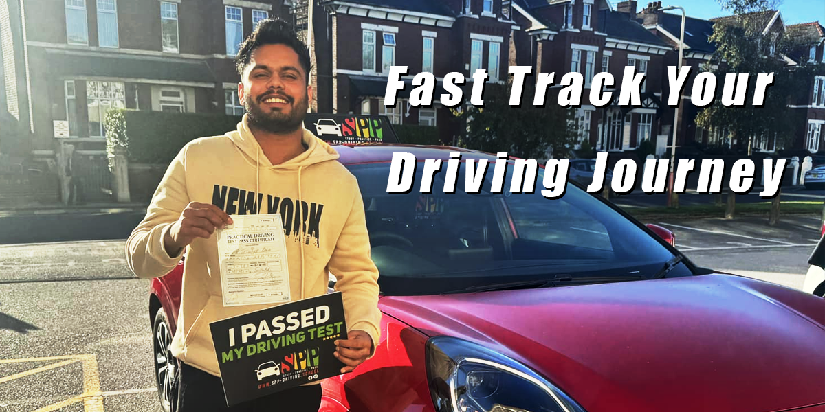 Motorway Driving Lesson